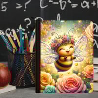 Image 4 of Composition Book - Bee