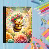Image 1 of Composition Book - Bee