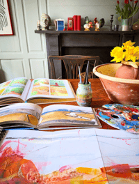 Image 3 of WORKSHOP WEEKEND - SYNAESTHESIA  ART , 20th and 21st JUNE 2026