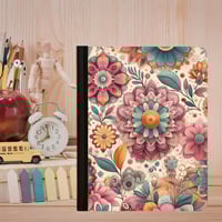 Image 2 of Composition Book - Boho