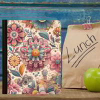 Image 3 of Composition Book - Boho