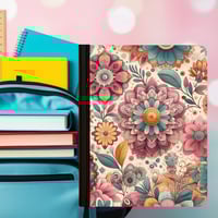 Image 1 of Composition Book - Boho