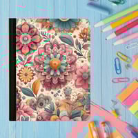 Image 5 of Composition Book - Boho