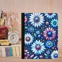 Image 1 of Composition Book - Bright Blossom