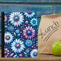 Image 3 of Composition Book - Bright Blossom