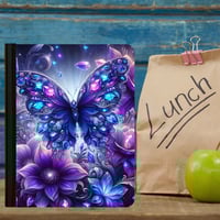 Image 3 of Composition Book - Butterfly