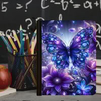 Image 1 of Composition Book - Butterfly