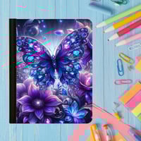 Image 5 of Composition Book - Butterfly