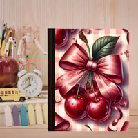Image 2 of Composition Book - Cherries