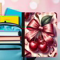 Image 4 of Composition Book - Cherries