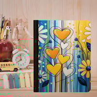 Image 5 of Composition Book - Daisies