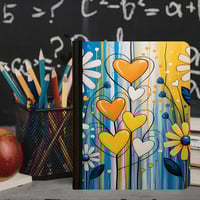 Image 3 of Composition Book - Daisies