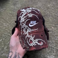 Image 2 of custom cap 11