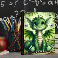 Image 4 of Composition Book - Dragon