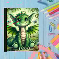 Image 5 of Composition Book - Dragon
