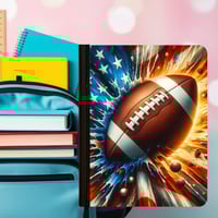 Image 2 of Composition Book - Football