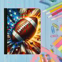 Image 5 of Composition Book - Football