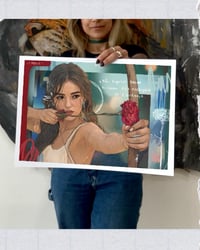 Image of "madrugada de esperança“, 2026