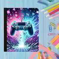 Image 5 of Composition Book - Gamer