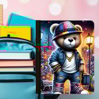 Image 5 of Composition Book - Graffiti Bear