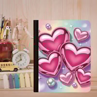 Image 1 of Composition Book - Hearts