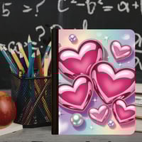Image 3 of Composition Book - Hearts