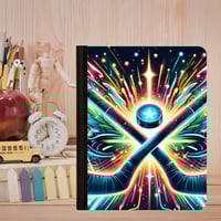 Image 2 of Composition Book - Hockey