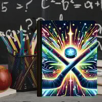 Image 3 of Composition Book - Hockey