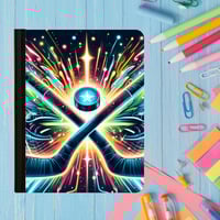 Image 5 of Composition Book - Hockey