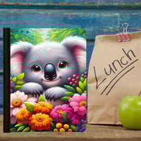 Image 3 of Composition Book - Koala