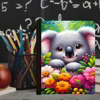 Image 4 of Composition Book - Koala
