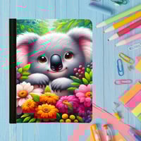 Image 1 of Composition Book - Koala