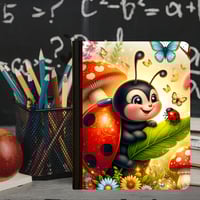 Image 1 of  Composition Book - Ladybug