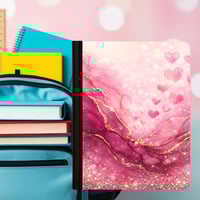 Image 4 of Composition Book - Marble