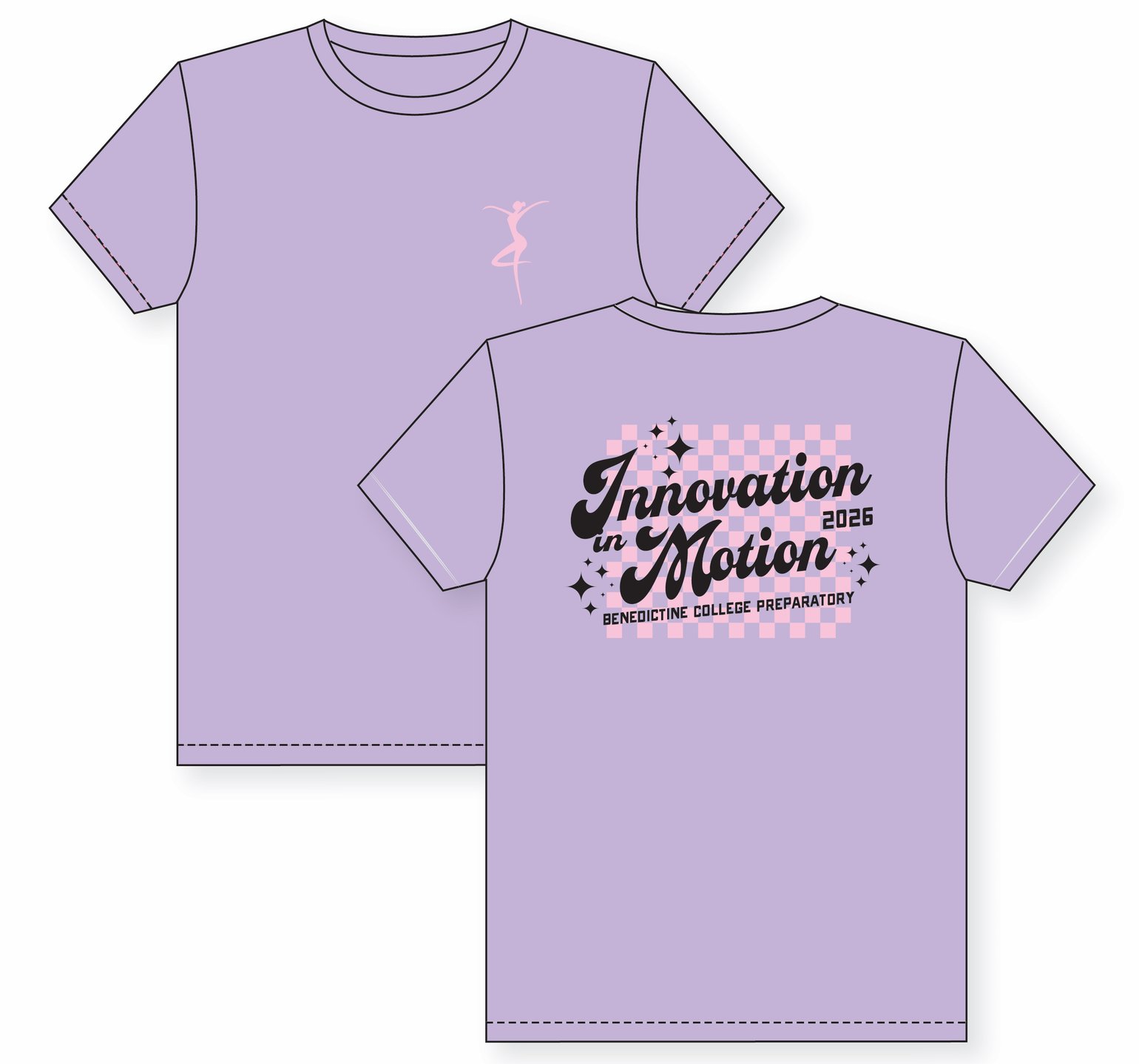 Image of 2026 Recital Tee
