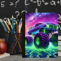 Image 4 of Composition Book - Monster Truck