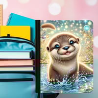 Image 1 of Composition Book - Otter