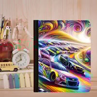 Image 2 of Composition Book - Racing