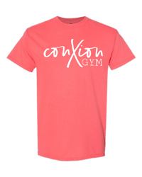 Coral T-shirt
