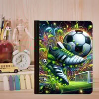 Image 2 of Composition Book - Soccer