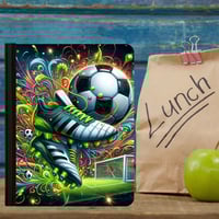 Image 3 of Composition Book - Soccer