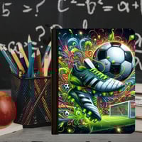Image 4 of Composition Book - Soccer