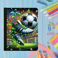 Image 5 of Composition Book - Soccer