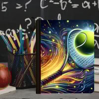 Image 4 of Composition Book - Tennis