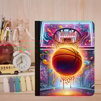 Image 5 of Composition Book - Basketball