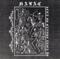 Valac – By Twin Forces Of Evil CD