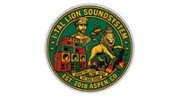 I-Tal Lion "Sound System Pressure" 3.5" Heritage Reggae Sticker