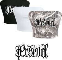 Image 1 of PRSRVD LETRAS TUBE TOP