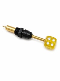 Image 3 of Suzuki Savage/ S40 Custom Choke Knob ( Enrichener) 