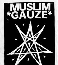 MUSLIMGAUZE tribute tee (cult music shirt of the month: May) 